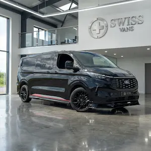 Ford Transit Custom Double Cab